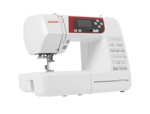 Бытовая швейная машина Janome DC 603