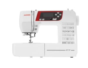 Бытовая швейная машина Janome DC 603