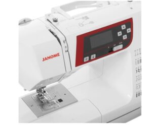 Бытовая швейная машина Janome DC 603