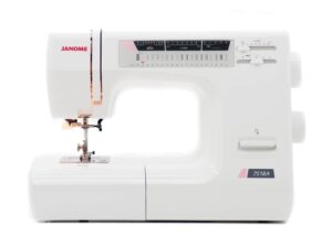 Швейная машина Janome 7518A (без чехла)