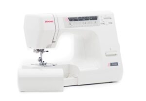 Швейная машина Janome 7518A (без чехла)