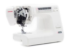 Швейная машина Janome 7518A (без чехла)