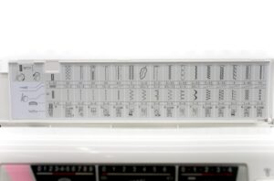 Швейная машина Janome 7518A (без чехла)