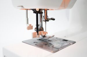 Швейная машина Janome 7518A (без чехла)