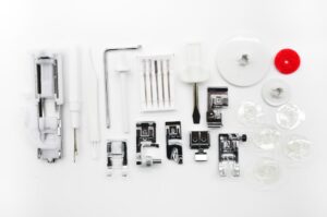 Швейная машина Janome 7518A (без чехла)