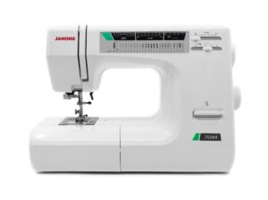 Бытовая швейная машина Janome 7524А