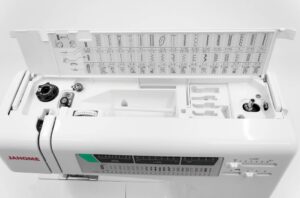 Бытовая швейная машина Janome 7524А