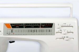 Швейная машина Janome 7524E (без чехла)