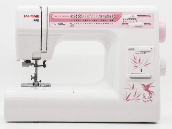 Швейная машина Janome 90E Limited Edition