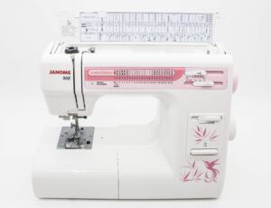Швейная машина Janome 90E Limited Edition