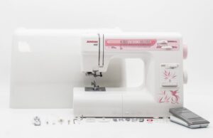 Швейная машина Janome 90E Limited Edition
