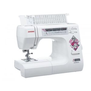 Бытовая швейная машина Janome Art Decor 724A