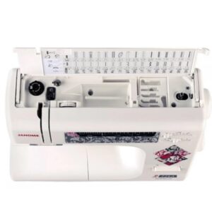 Бытовая швейная машина Janome Art Decor 724A
