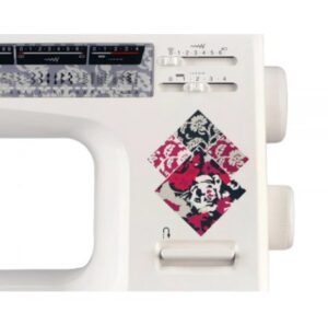 Бытовая швейная машина Janome Art Decor 724A