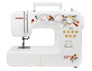 Электромеханическая швейная машина Janome ArtStyle 4045