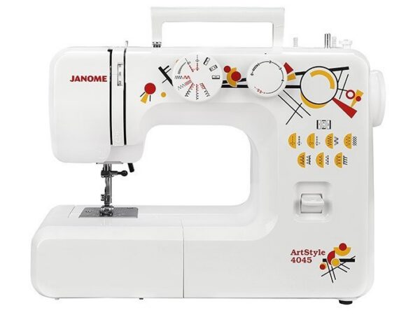 Электромеханическая швейная машина Janome ArtStyle 4045