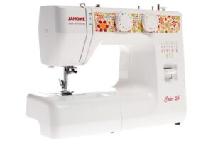 Бытовая швейная машина Janome Color 55