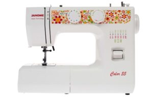 Бытовая швейная машина Janome Color 55