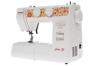 Бытовая швейная машина Janome Color 55