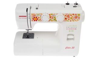 Бытовая швейная машина Janome Color 55