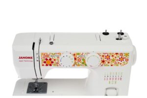 Бытовая швейная машина Janome Color 55