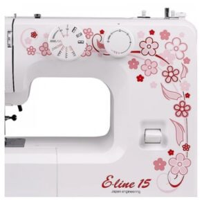 Бытовая швейная машина Janome E-line 15