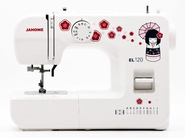 Швейная машина Janome EL-120