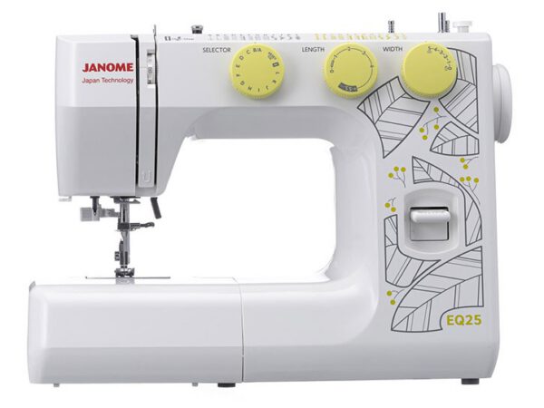 Электромеханическая швейная машина Janome EQ25