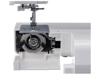 Электромеханическая швейная машина Janome EQ25