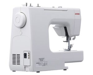 Электромеханическая швейная машина Janome EQ25