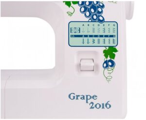 Бытовая швейная машина Janome Grape 2016