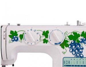 Бытовая швейная машина Janome Grape 2016
