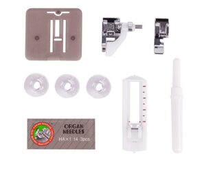 Электромеханическая швейная машина Janome JB3115