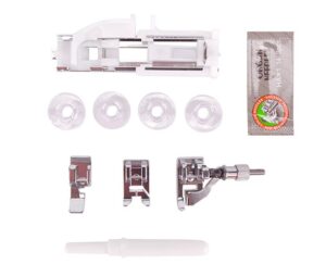 Электромеханическая швейная машина Janome Jasmin25