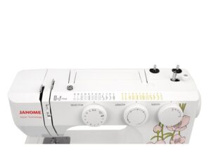 Электромеханическая швейная машина Janome Jasmin25