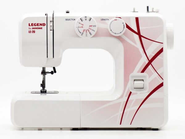 Швейная машина LEGEND by Janome LE-20