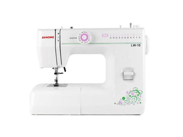 Швейная машина Janome LW-10