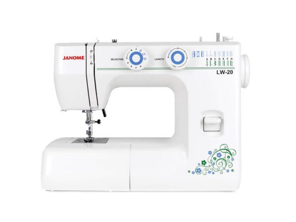 Швейная машина Janome LW-20
