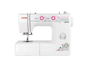 Швейная машина Janome LW-30