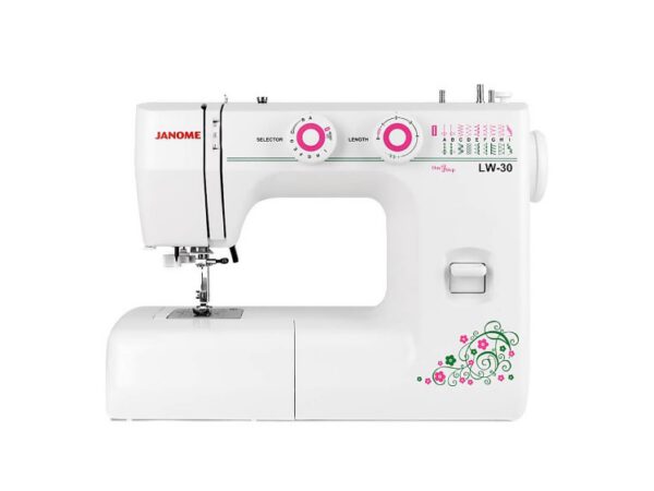 Швейная машина Janome LW-30