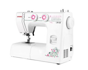 Швейная машина Janome LW-30