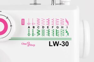 Швейная машина Janome LW-30