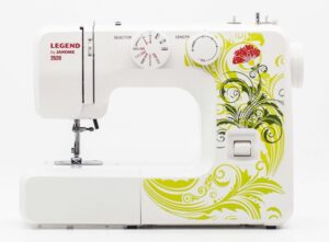 Швейная машина Janome Legend 2520