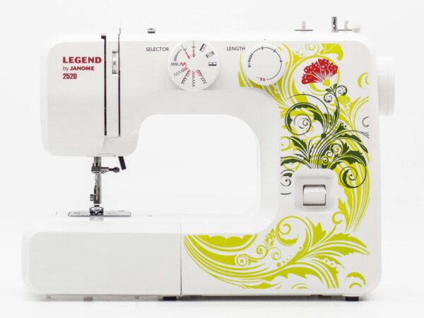 Швейная машина Janome Legend 2520