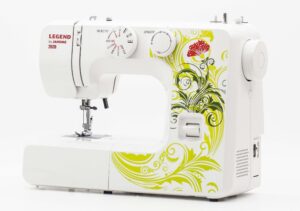 Швейная машина Janome Legend 2520