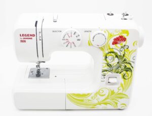 Швейная машина Janome Legend 2520