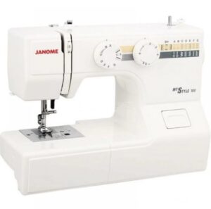 Бытовая швейная машина Janome MS 100