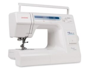 Швейная машина Janome My Excel 1221