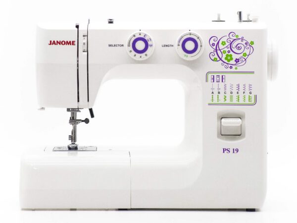 Швейная машина Janome PS 19