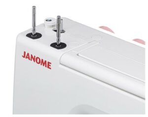 Электромеханическая швейная машина Janome Pink 25